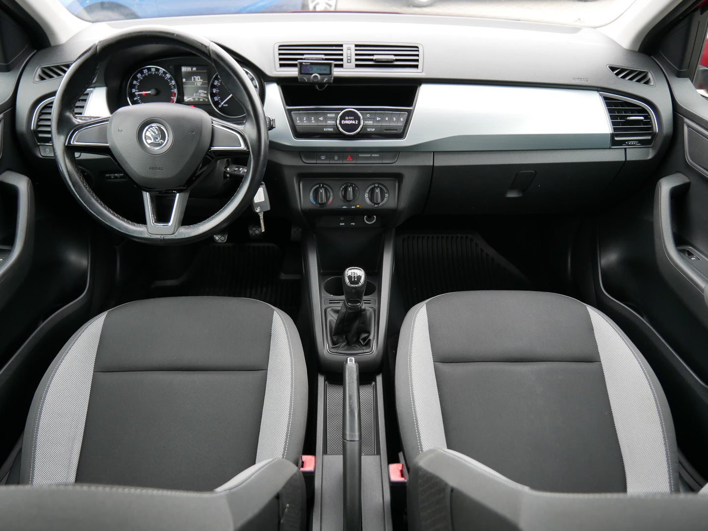 Škoda Fabia 1.4 TDI 66 kW Ambition Plus