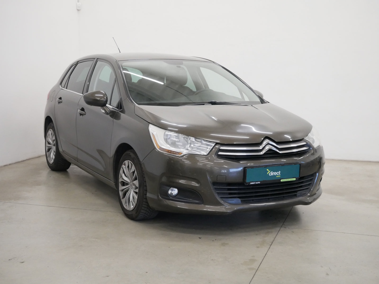 Citroën C4 1,6 VTi 88kW – foto 4