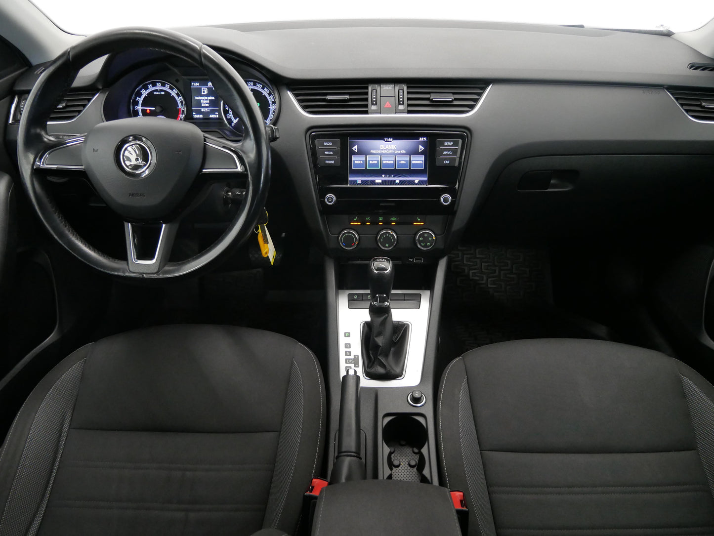 Škoda Octavia 2.0 TDI 110 kW Ambition Plus