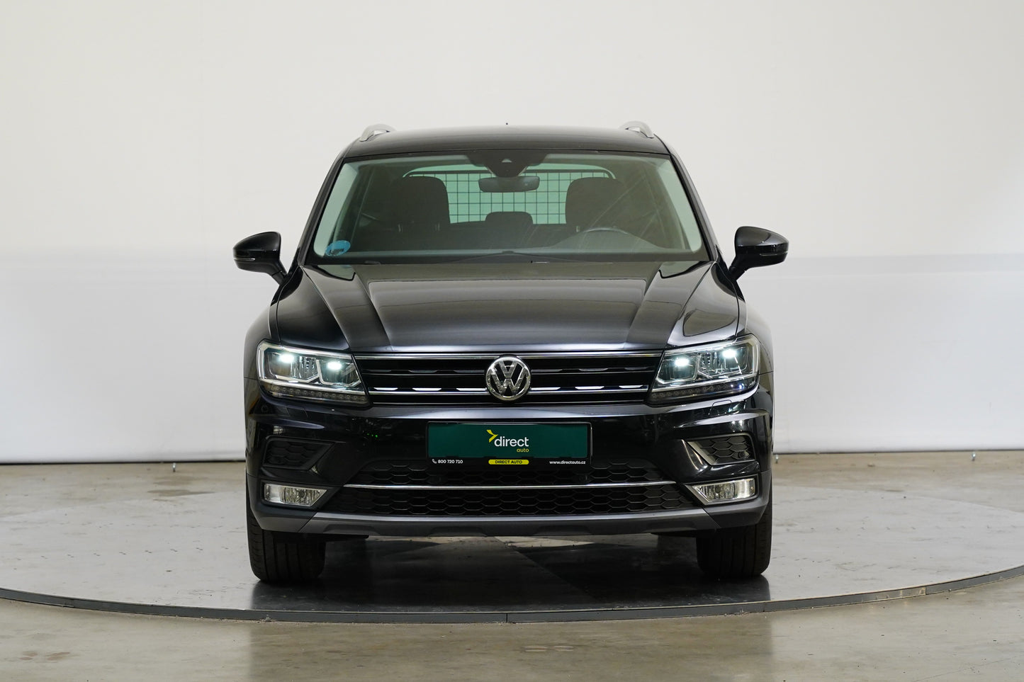 Volkswagen Tiguan 1.4 TSI 110kW 4Motion Highline