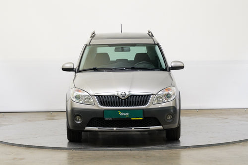 Škoda Roomster 1.6 TDI 66 kW Elegance – foto 4