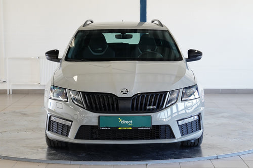 Škoda Octavia 2.0 TSI 180 kW RS – foto 4