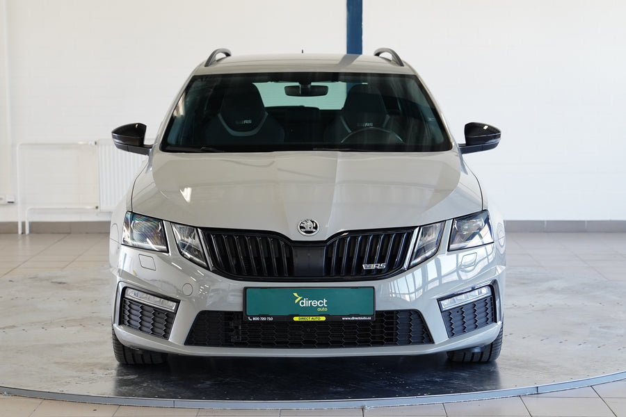 Škoda Octavia 2.0 TSI 180 kW RS – foto 4