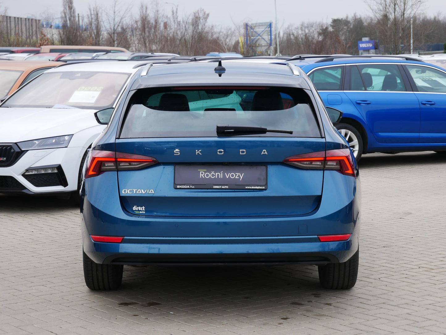Škoda Octavia 2.0 TDI 110 kW Style