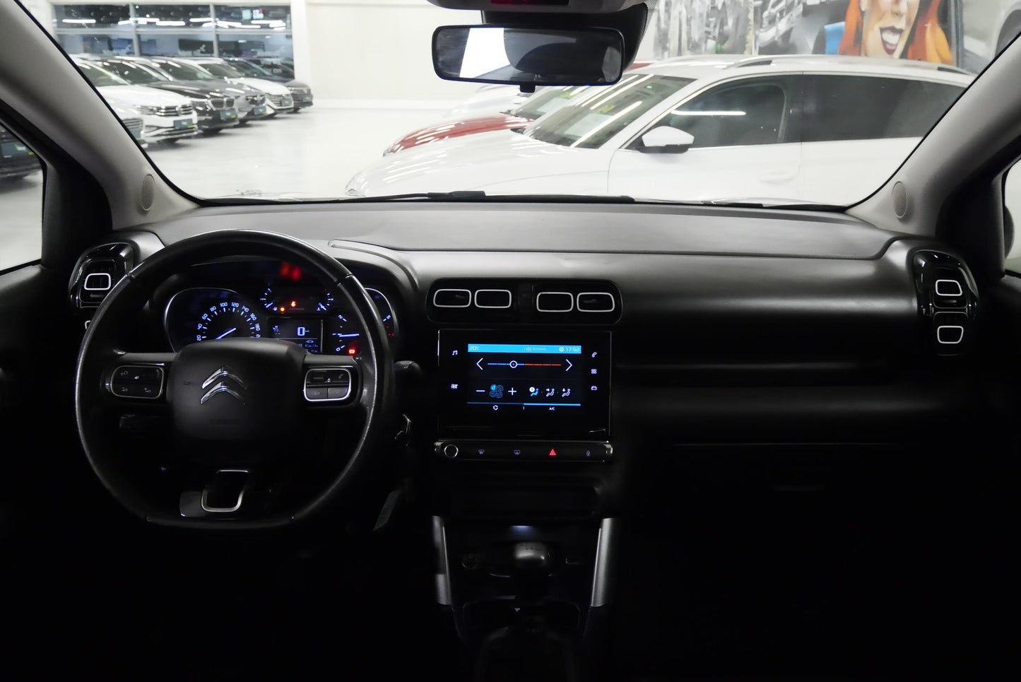 Citroën C3 Aircross 1.2 PureTech 81 kW