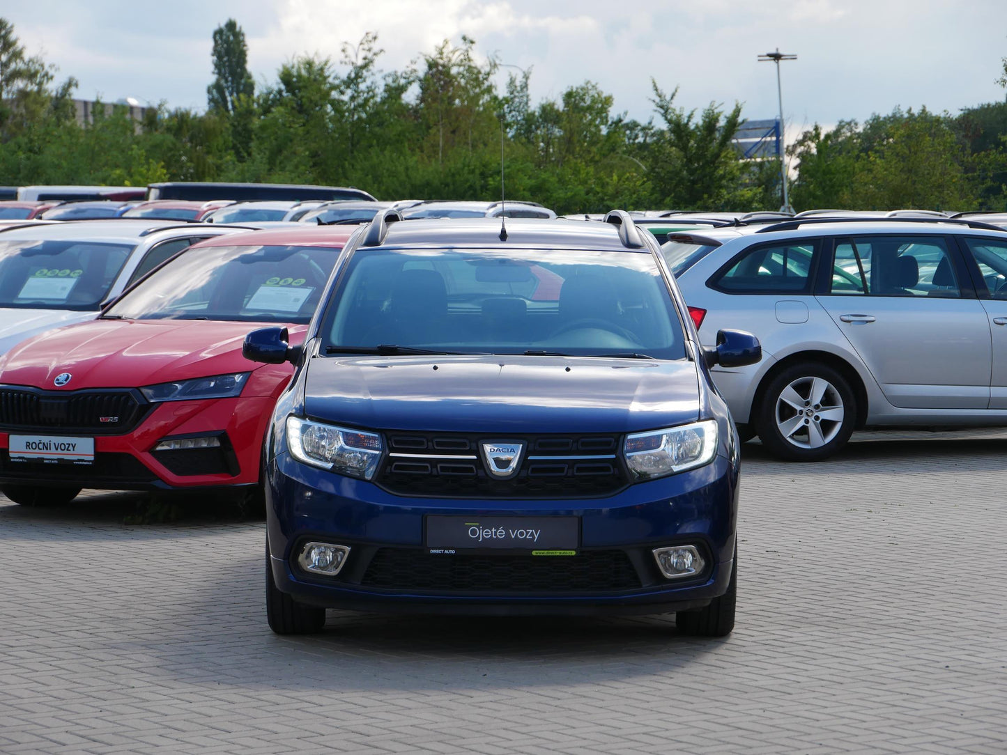 Dacia Logan 1.0 SCe 54 kW MCV