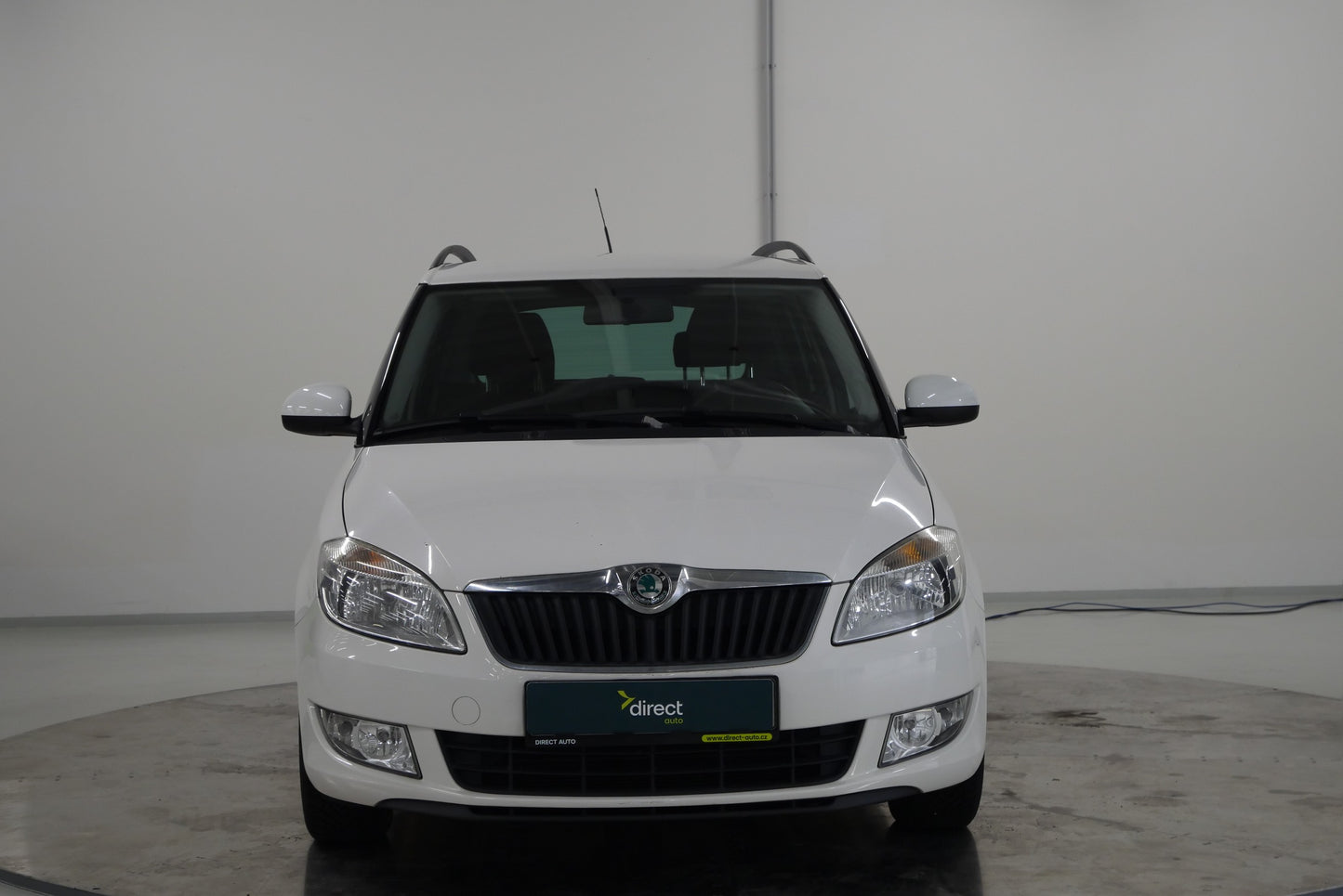 Škoda Fabia 1.2 TSI 63 kW Ambiente Plus