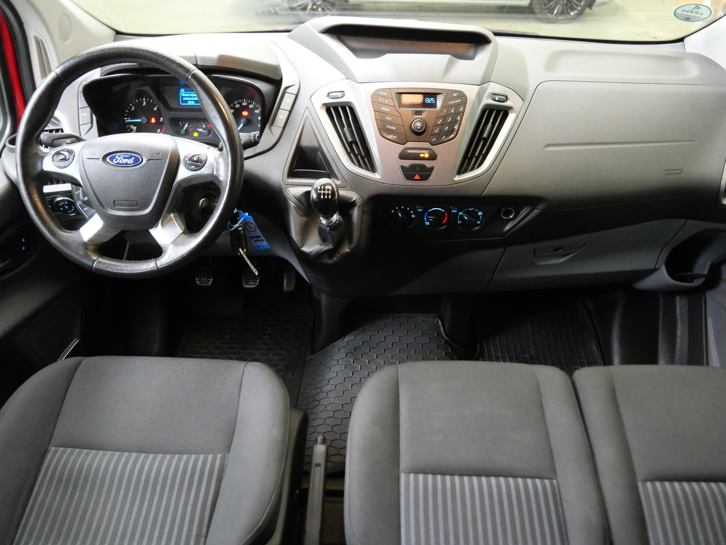 Ford Transit Custom 2.0. TDCI 77kW Custom