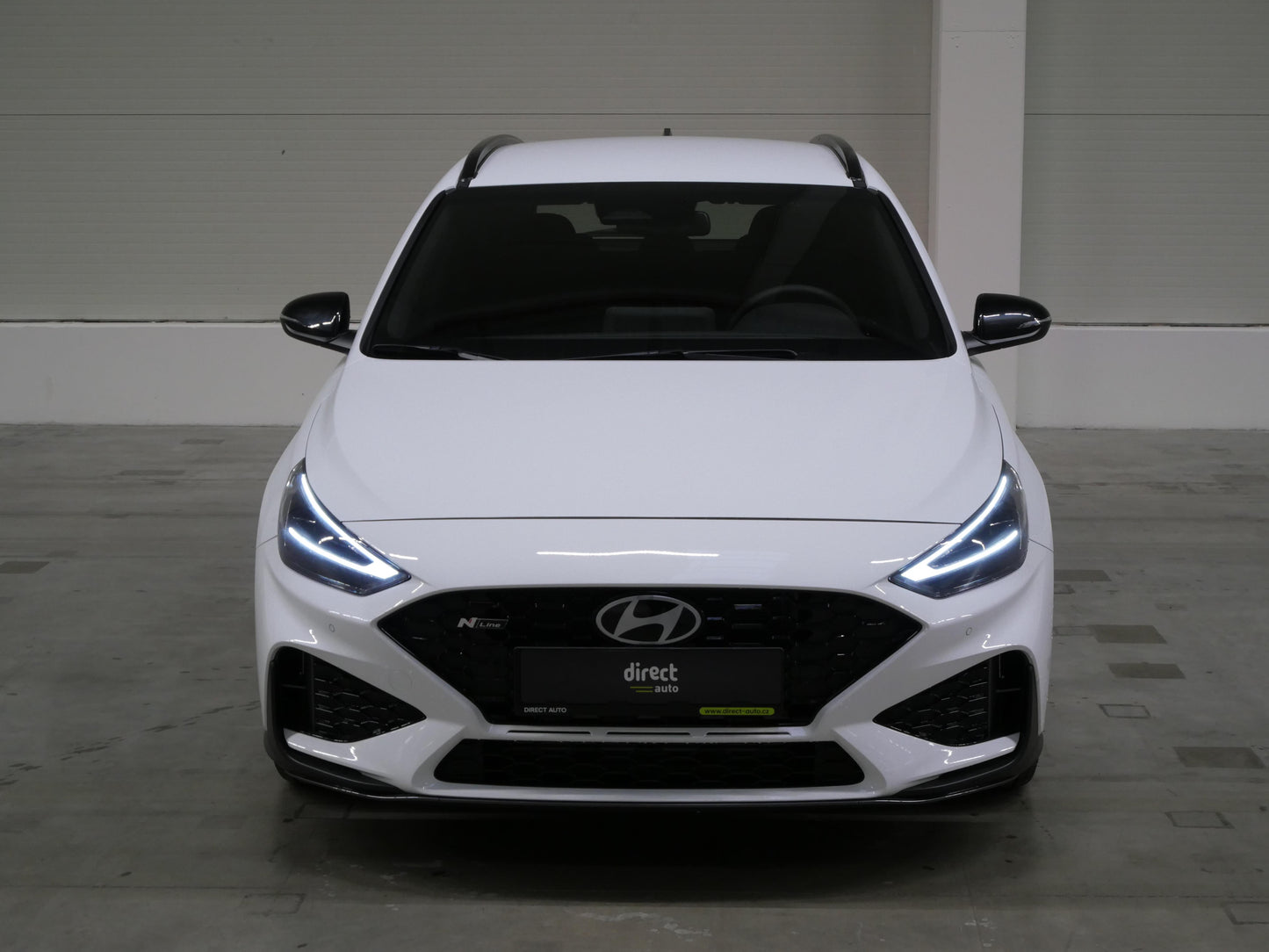 Hyundai i30 WG 1.0 T-GDI 74 kW N-Line