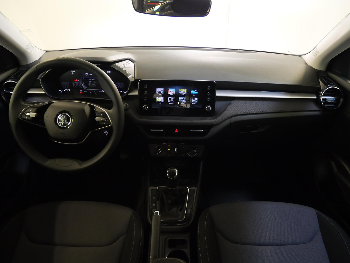 Škoda Fabia 1.0 MPI 59 kW Ambition Plus