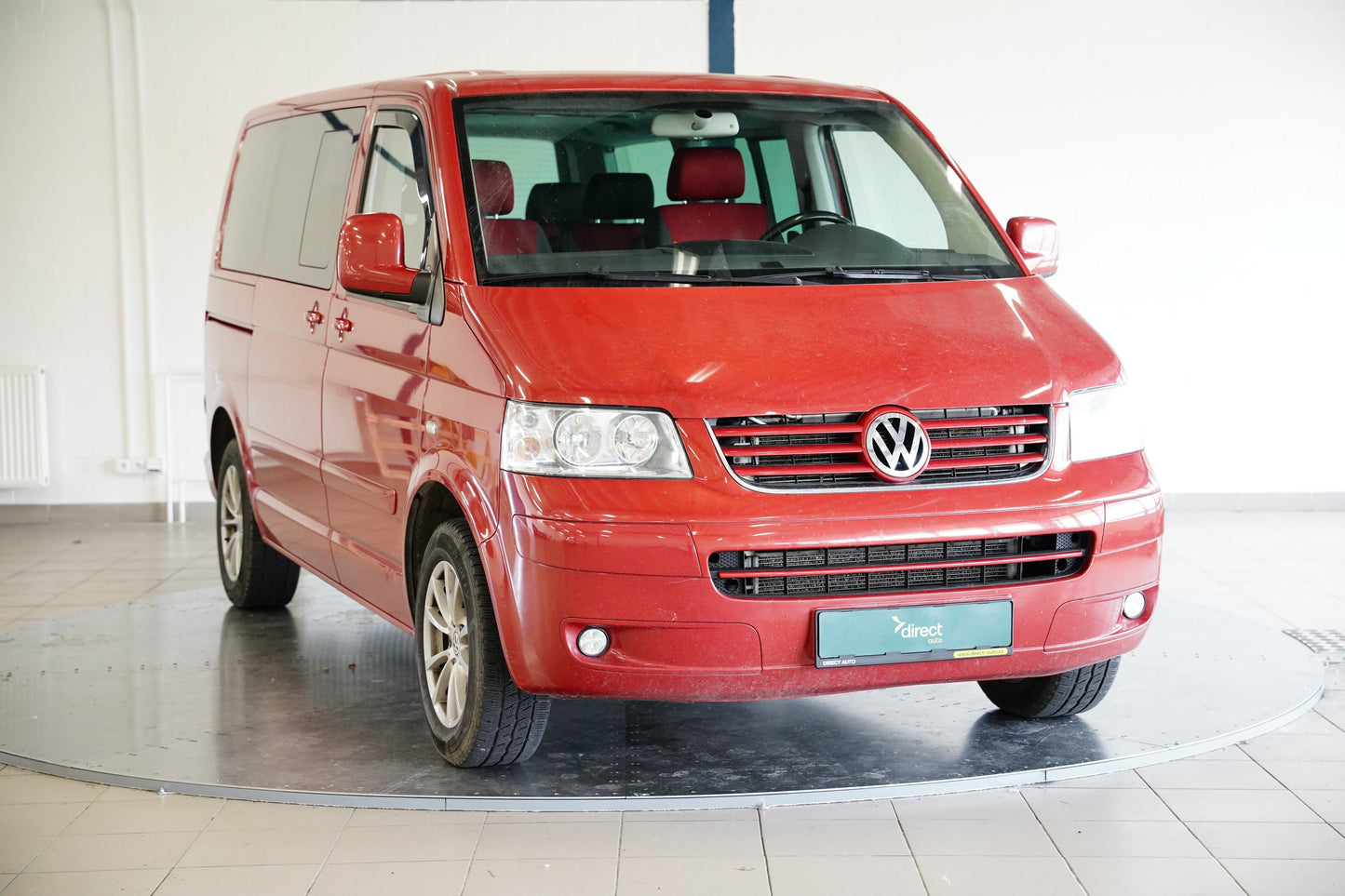 Volkswagen Transporter 2.5 TDI 96 kW Multivan Comfort