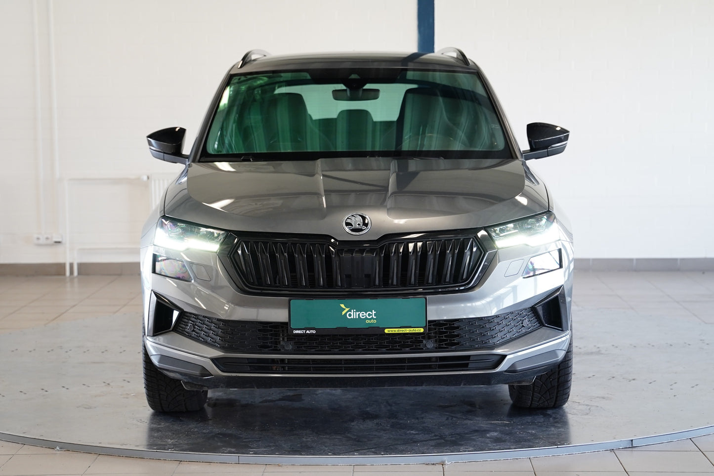 Škoda Karoq 2.0 TDI 110 kW 4x4 Sportline