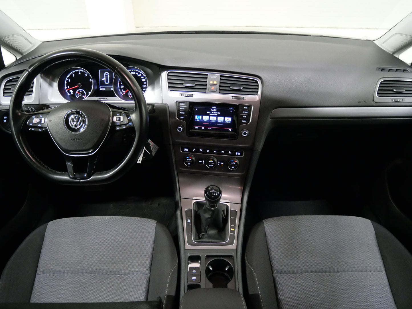 Volkswagen Golf 1.4 TSI 103 kW BMT Trendline