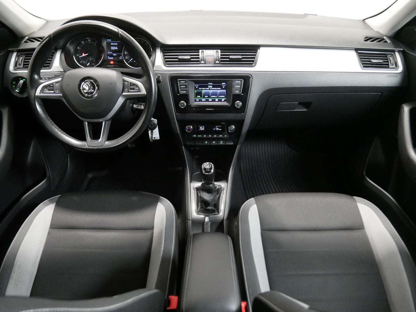 Škoda Rapid 1.2 TSI 66 kW Ambition