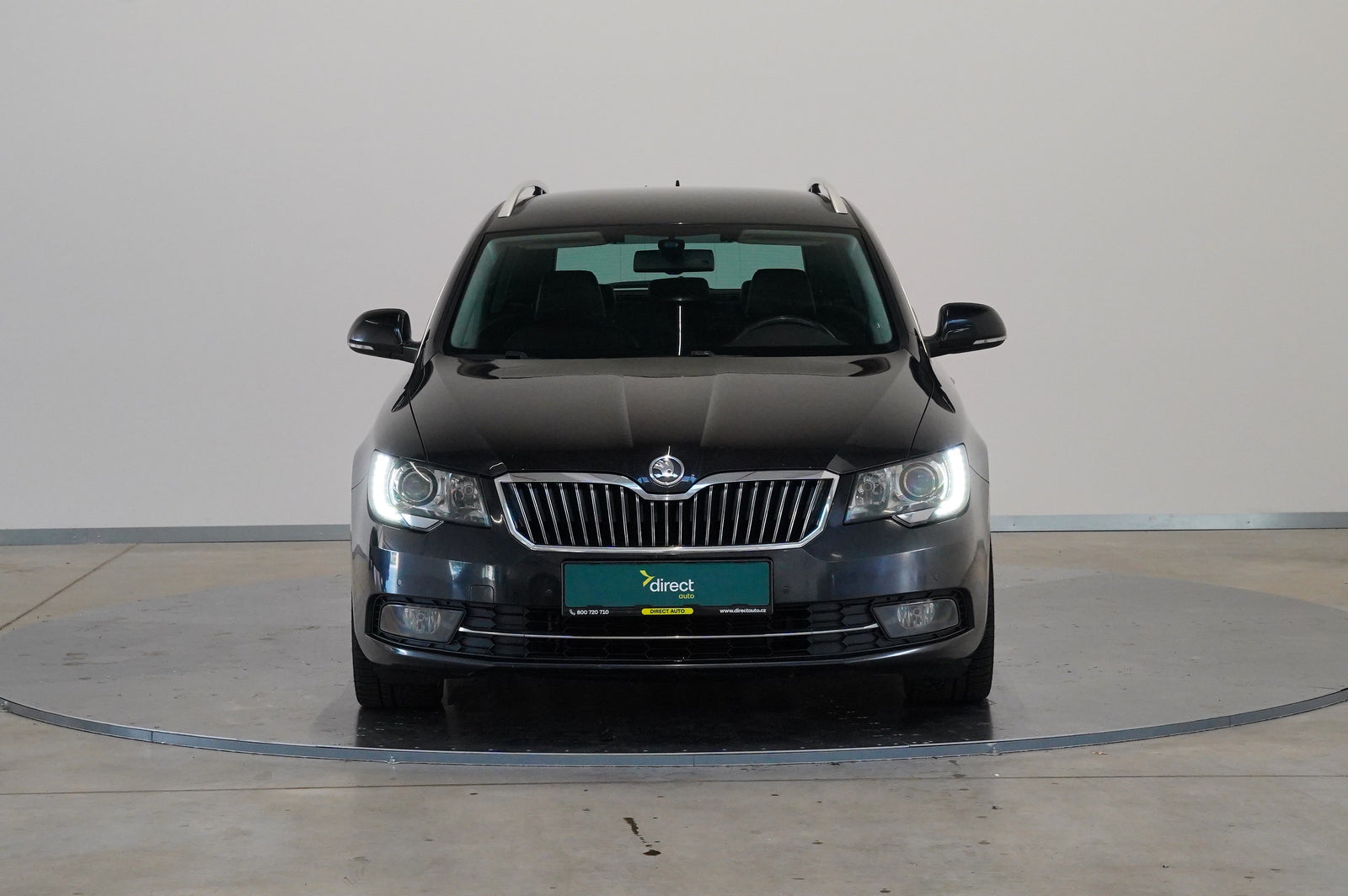 Škoda Superb 2.0 TDI 125 kW DSG L&K – foto 4