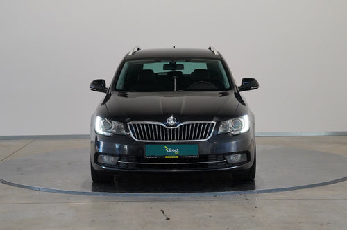 Škoda Superb 2.0 TDI 125 kW DSG L&K – foto 4