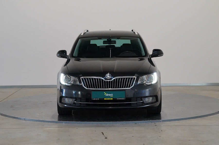 Škoda Superb 2.0 TDI 125 kW DSG L&K – foto 4