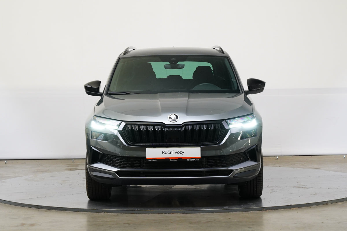 Škoda Karoq 1.5 TSI 110 kW Sportline