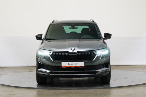 Škoda Karoq 1.5 TSI 110 kW Sportline – foto 4
