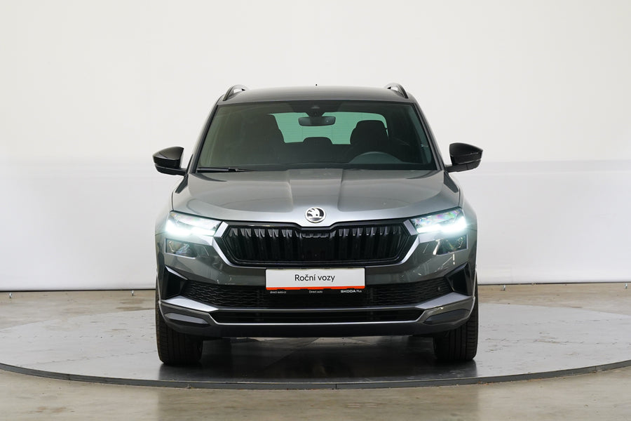 Škoda Karoq 1.5 TSI 110 kW Sportline – foto 4