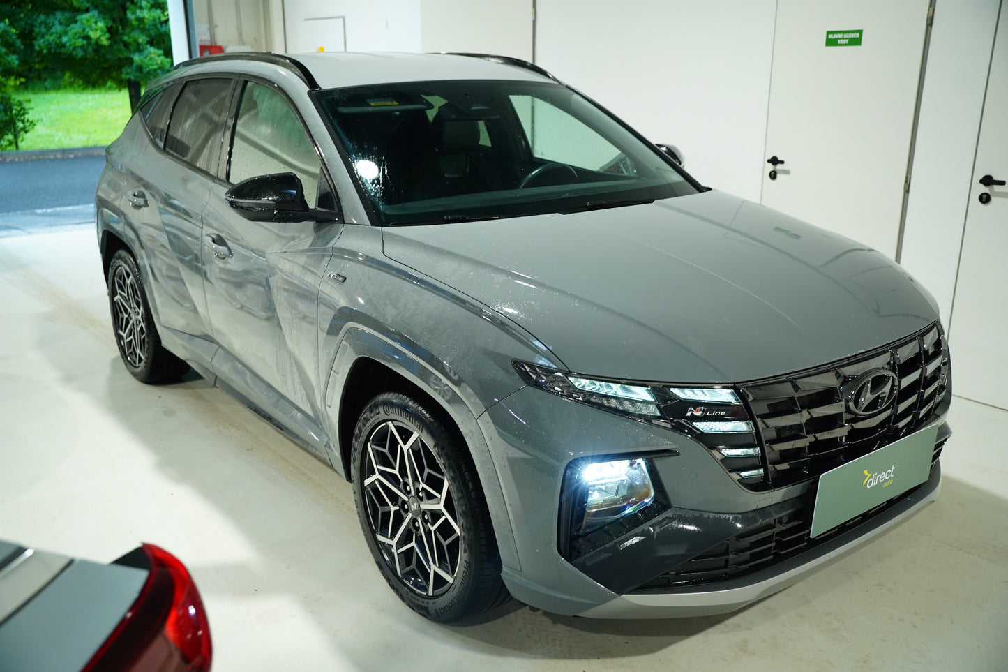 Hyundai Tucson 1.6 T-GDI