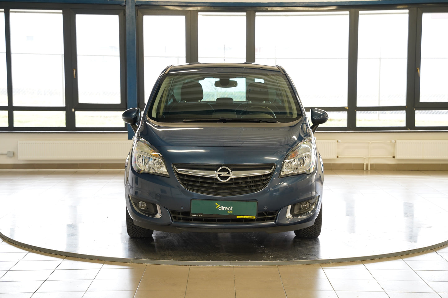 Opel Meriva 1.4 Turbo 88 kW Enjoy