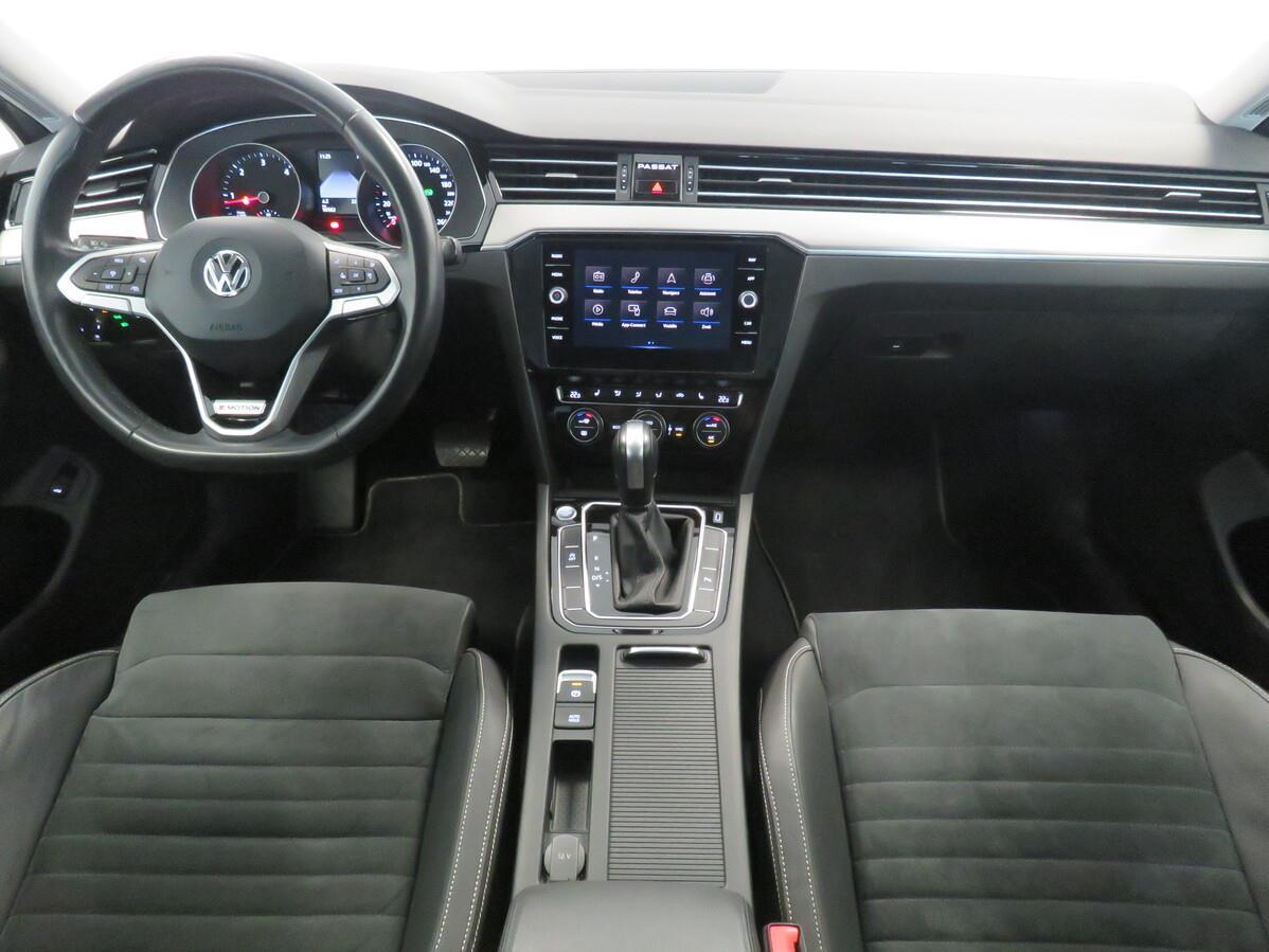 Volkswagen Passat 2.0 TDI 140 kW Highline