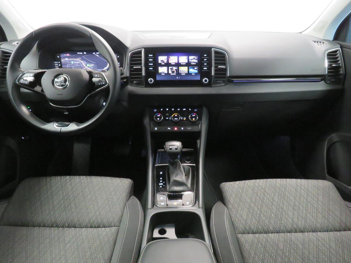 Škoda Karoq 2.0 TDI 110 kW 4x4 Style Plus