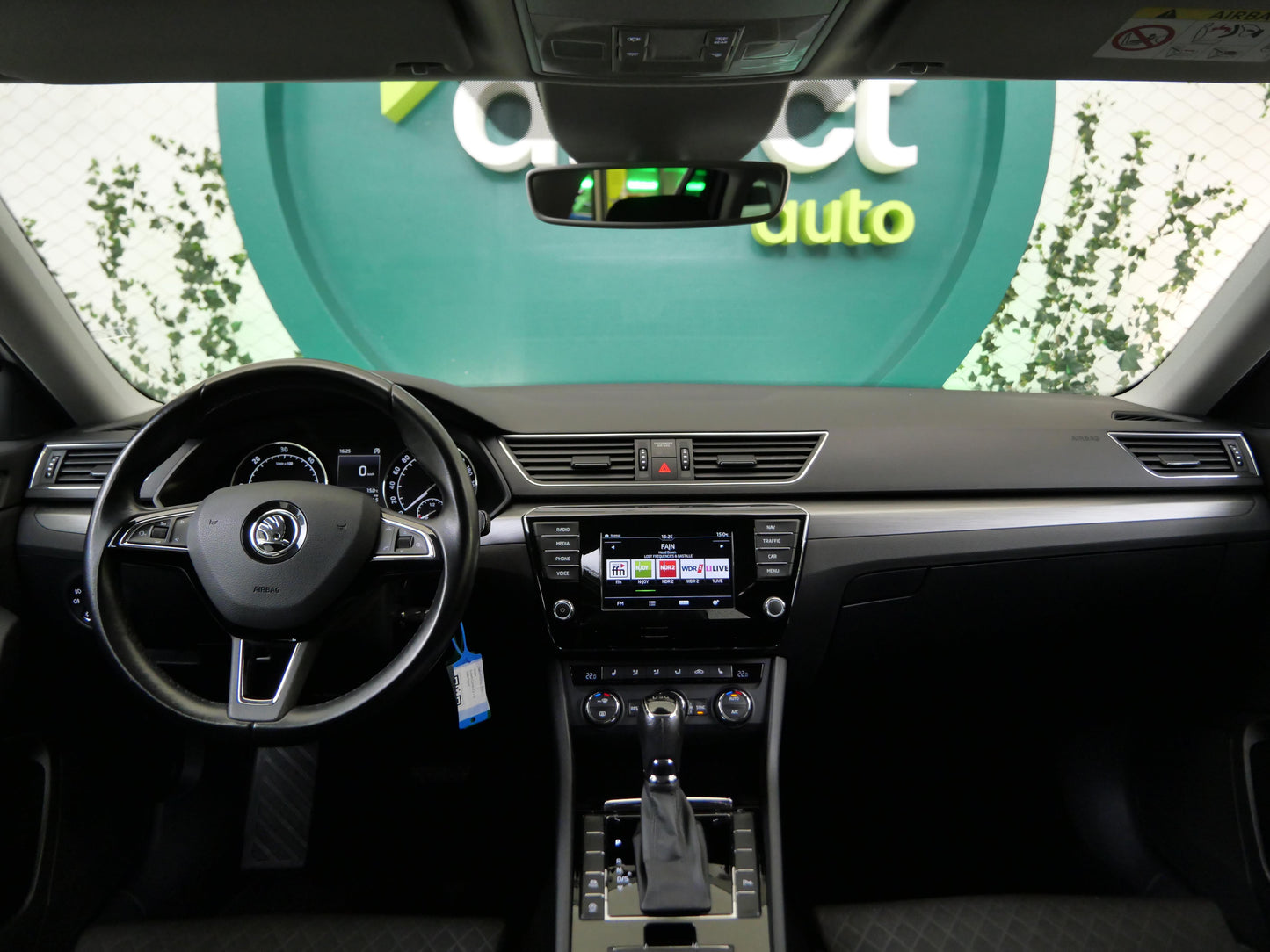 Škoda Superb 2.0 TDI 110 kW Style