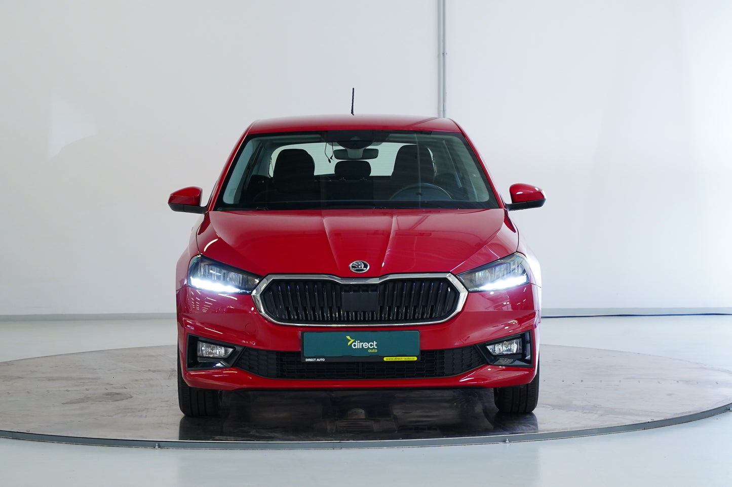 Škoda Fabia 1.0 TSI 70 kW Style