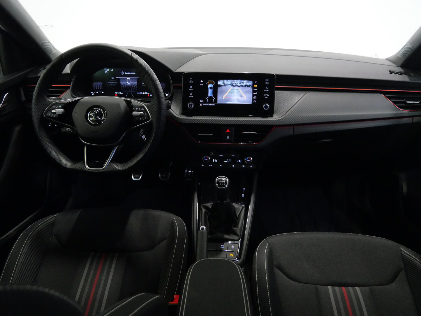 Škoda Scala 1.0 TSI 85 kW Monte Carlo