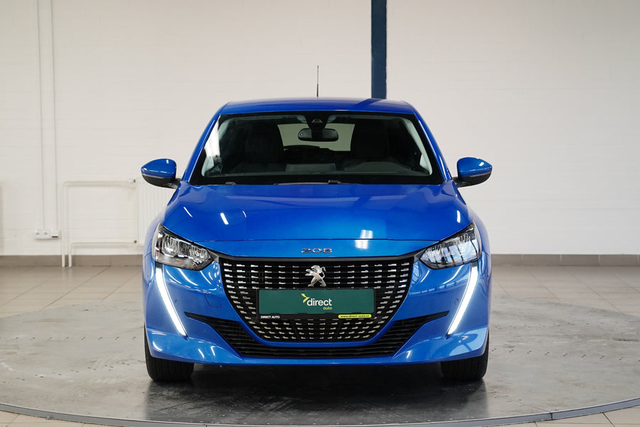 Peugeot 208 1.2 PureTech 74kW Allure – foto 4