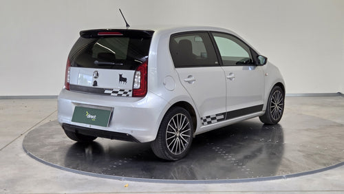 Škoda Citigo 1.0 MPI 44 kW Monte Carlo – foto 4