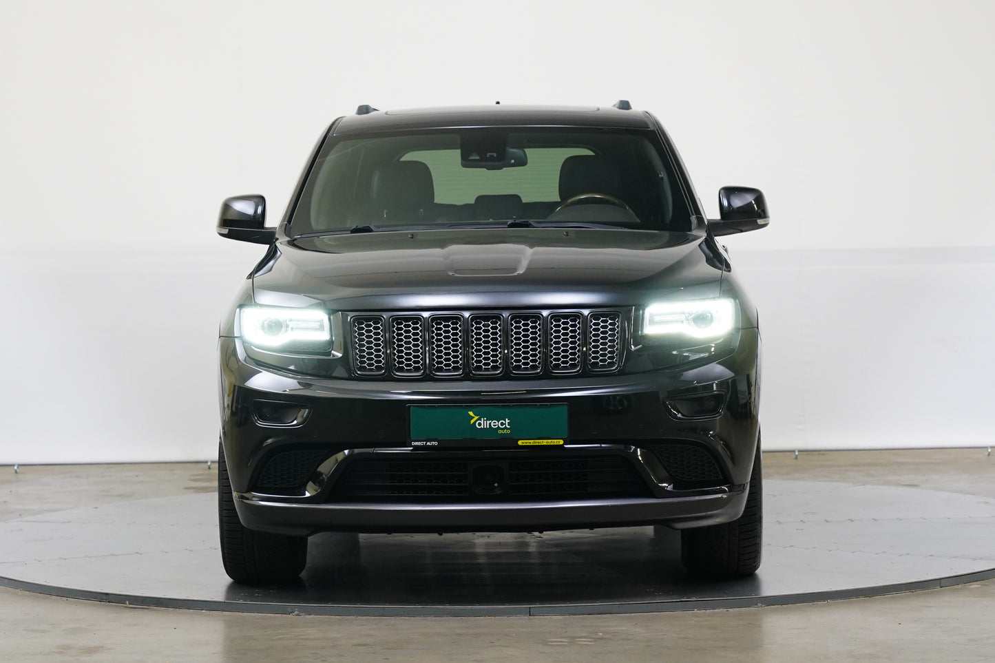 Jeep Grand Cherokee 3.0 CRD 184 kW Summit