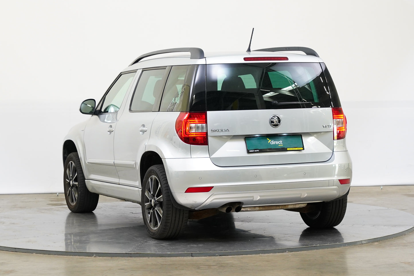 Škoda Yeti 1.4 TSI 92 kW Drive
