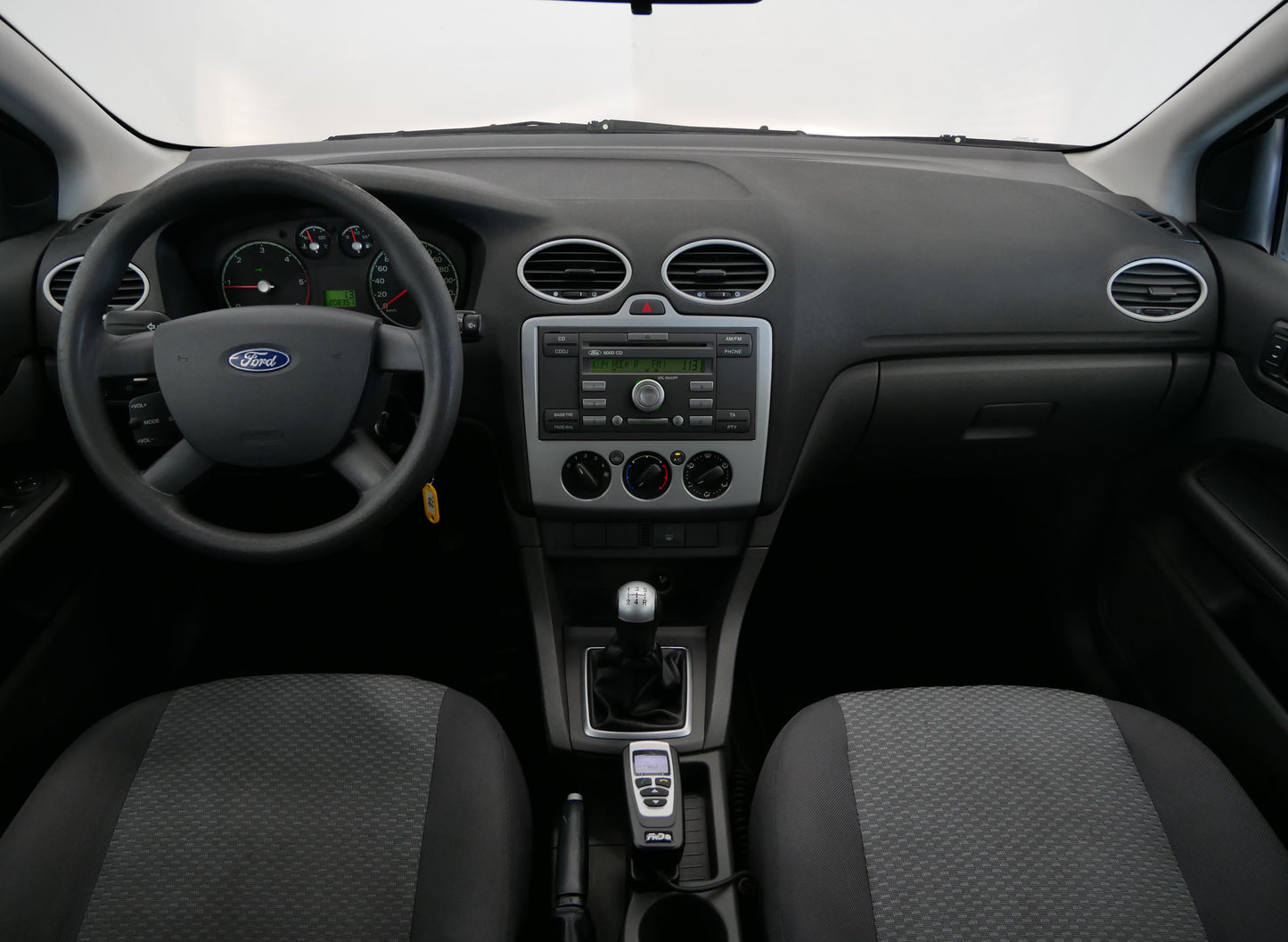 Ford Focus 1.6 80 kW