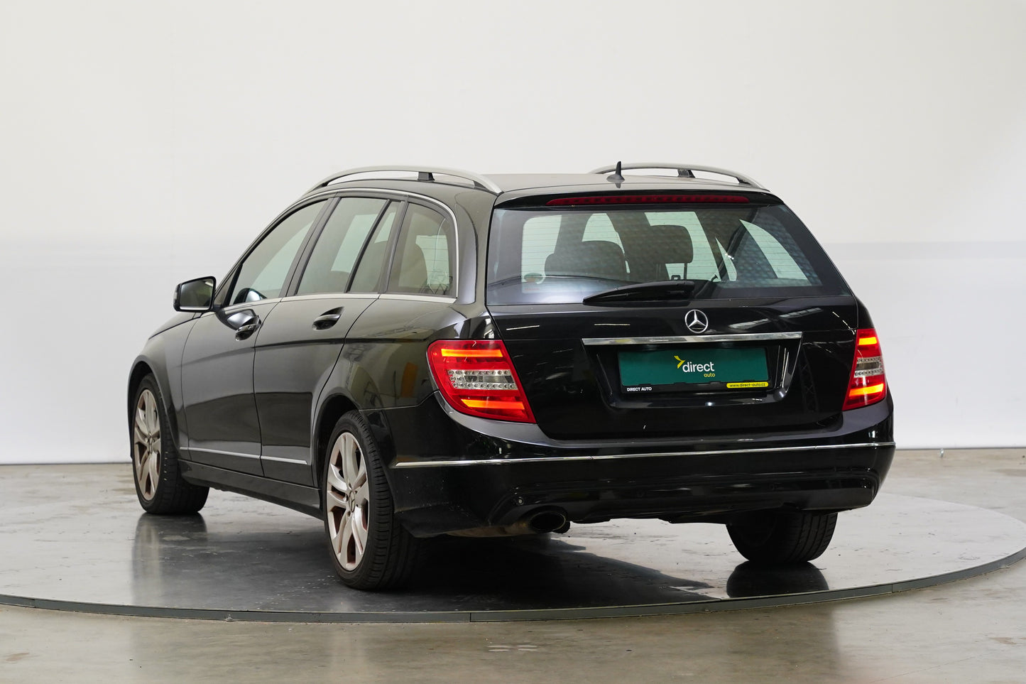 Mercedes-Benz Třídy C 220 CDIT 125 kW Avantgarde
