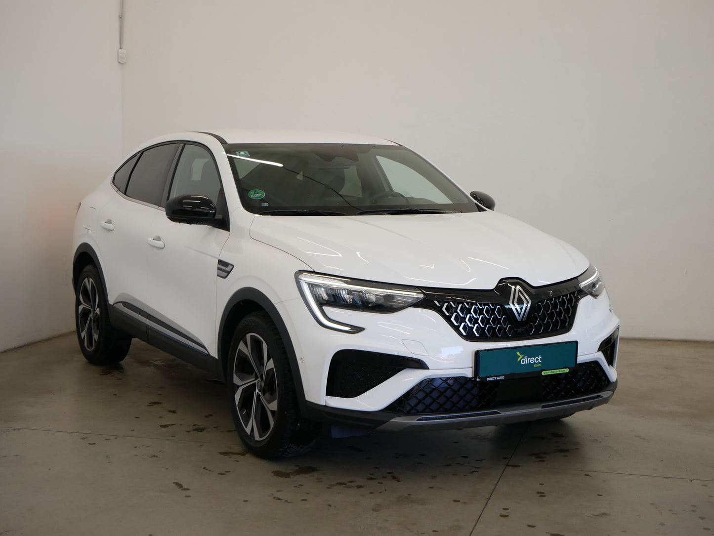 Renault Arkana 1.6 E-Tech 69 kW