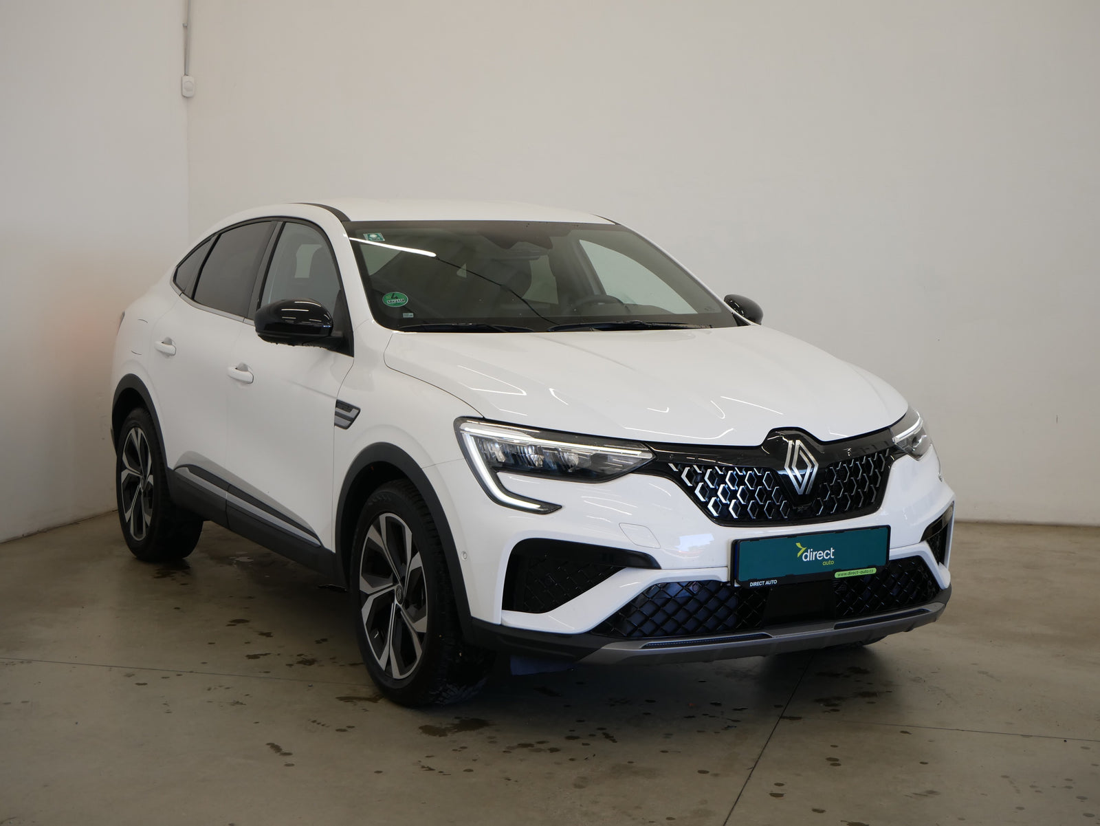 Renault Arkana 1.6 E-Tech 69 kW – foto 4