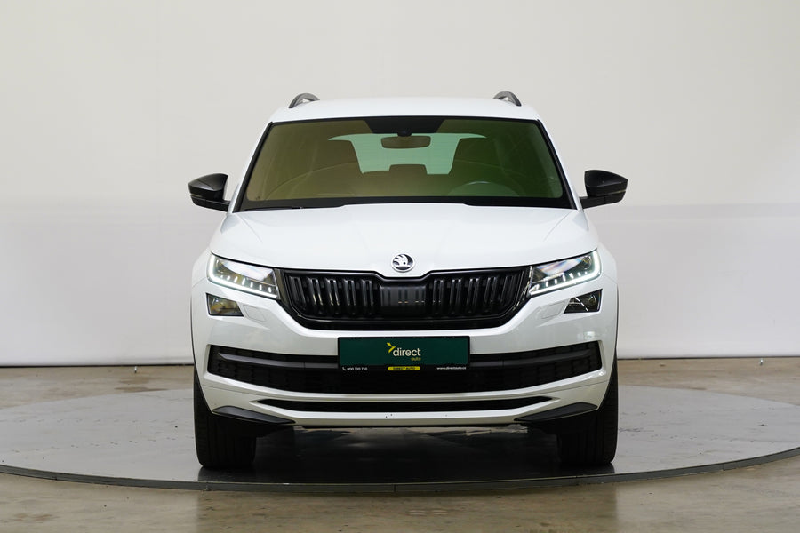 Škoda Kodiaq 2.0 TDI 147 kW 4x4 – foto 4
