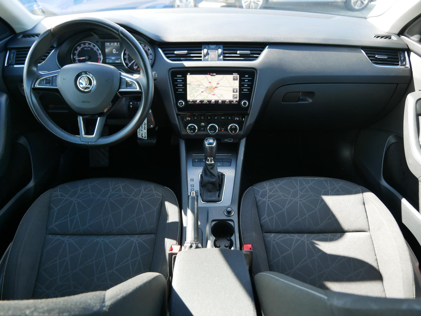 Škoda Octavia 2.0 TDI 110 kW Ambition