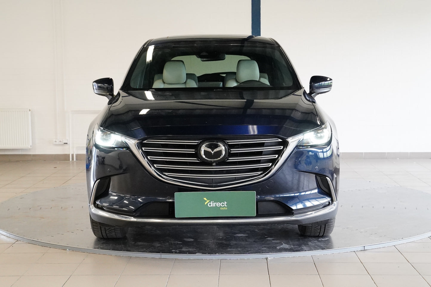 Mazda CX-9 2.5 Skyactive 186 kW Signature