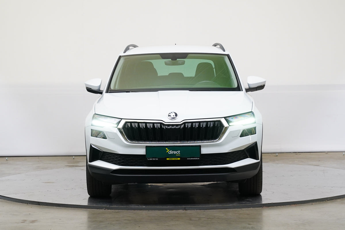 Škoda Karoq 2.0 TDI 85 kW Style+