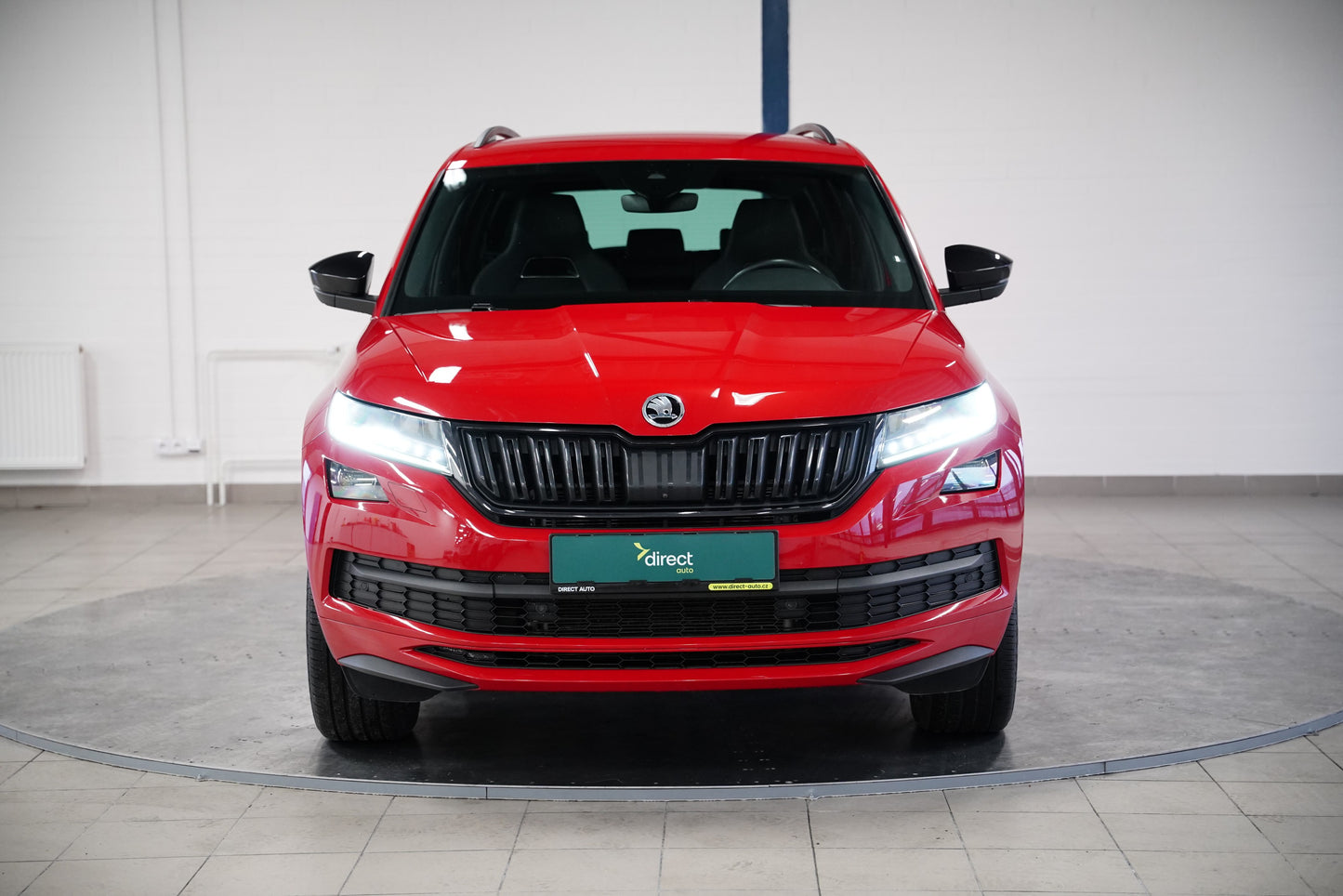Škoda Kodiaq 2.0 TDI 140 kW 4x4 Sportline