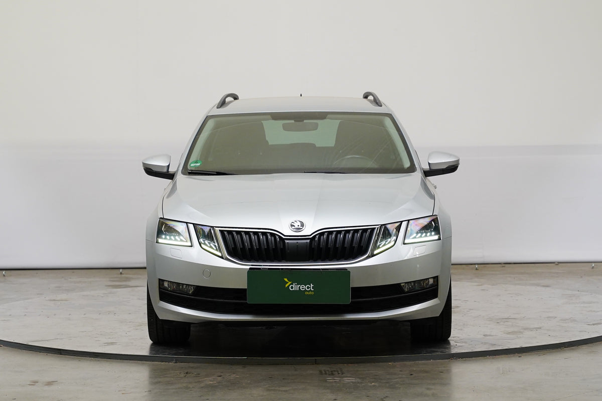 Škoda Octavia 2.0 TDI 110 kW DSG Clever