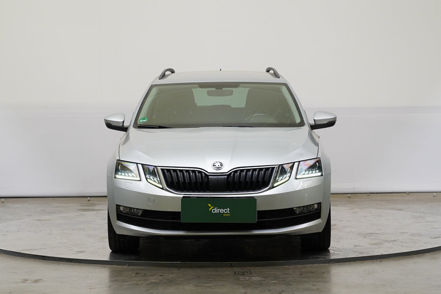 Škoda Octavia 2.0 TDI 110 kW DSG Clever – foto 4