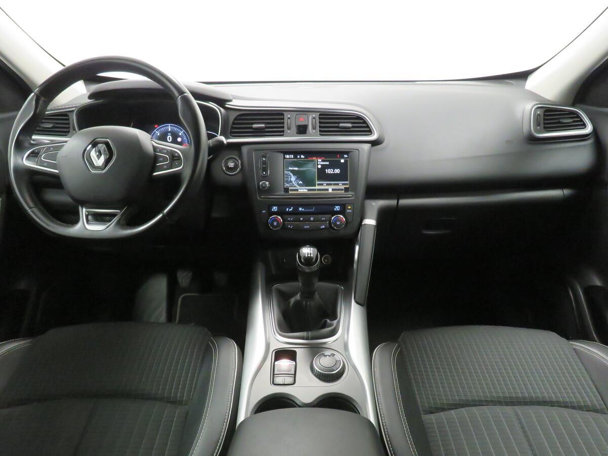 Renault Kadjar 1.6 dCi 96 kW 4x4