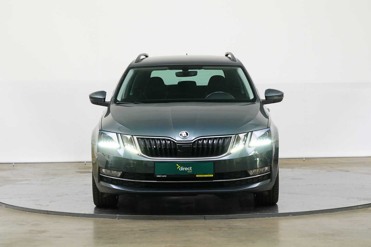 Škoda Octavia 1.8 TSI 132 kW Style