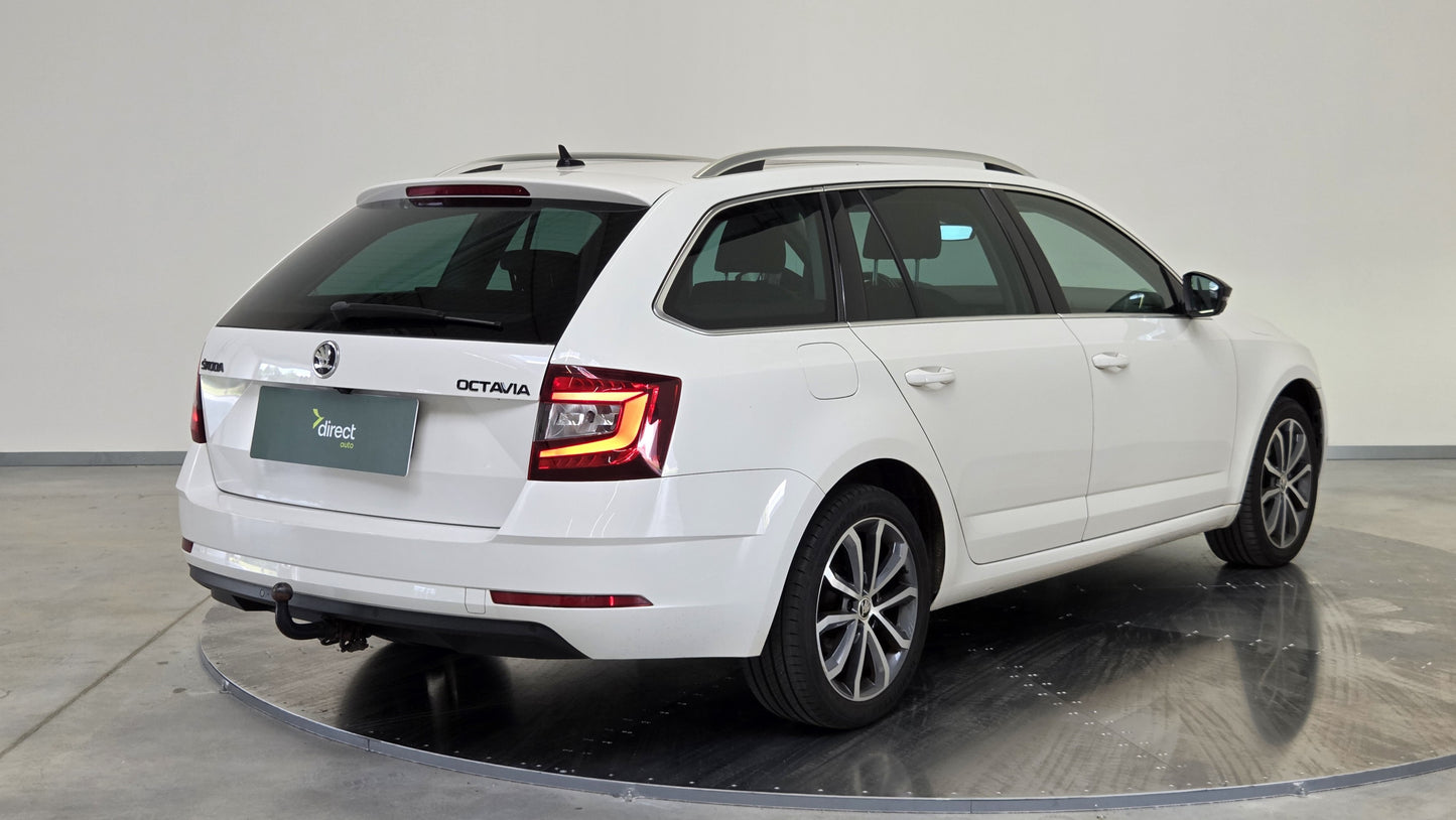 Škoda Octavia 1.5 TSI 110 kW Style