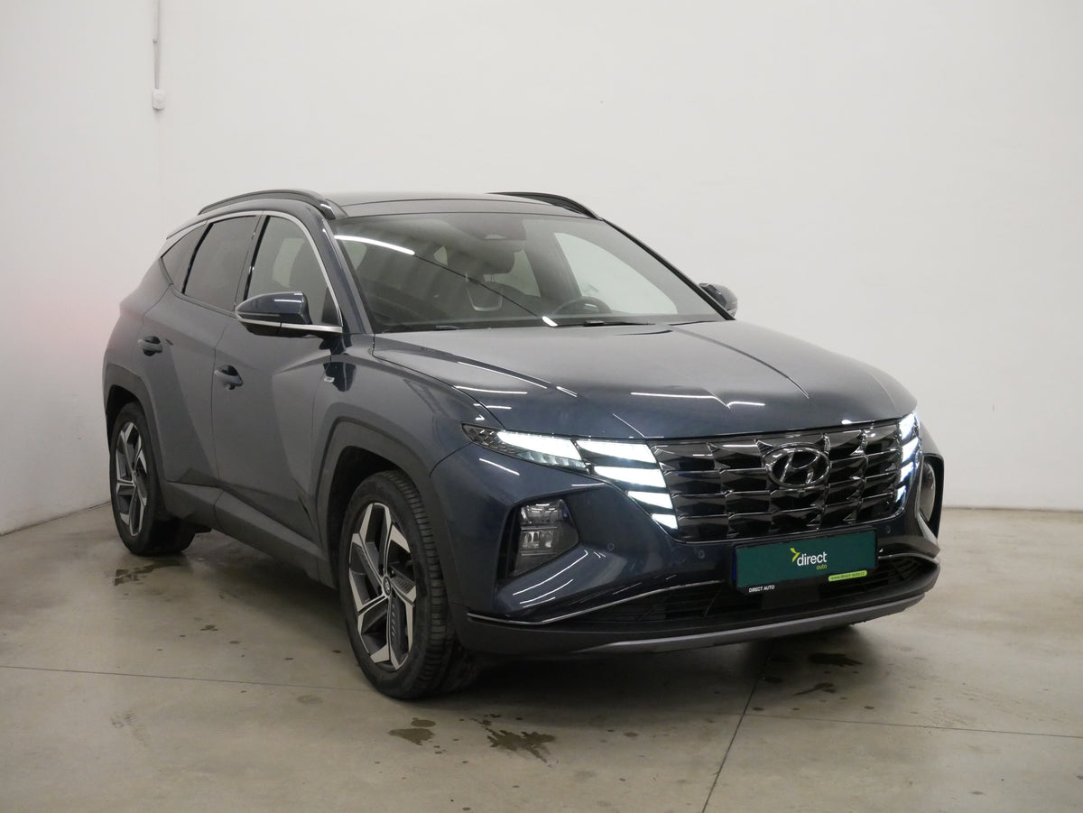 Hyundai Tucson 1.6 CRDi 100 kW 4x4